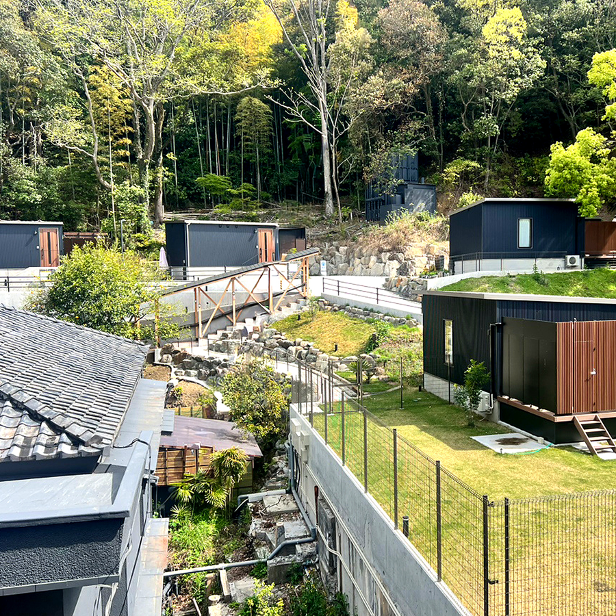 ヴィラ別邸 Siki -春夏秋冬-