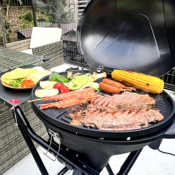 ヴィラ別邸siki BBQプラン