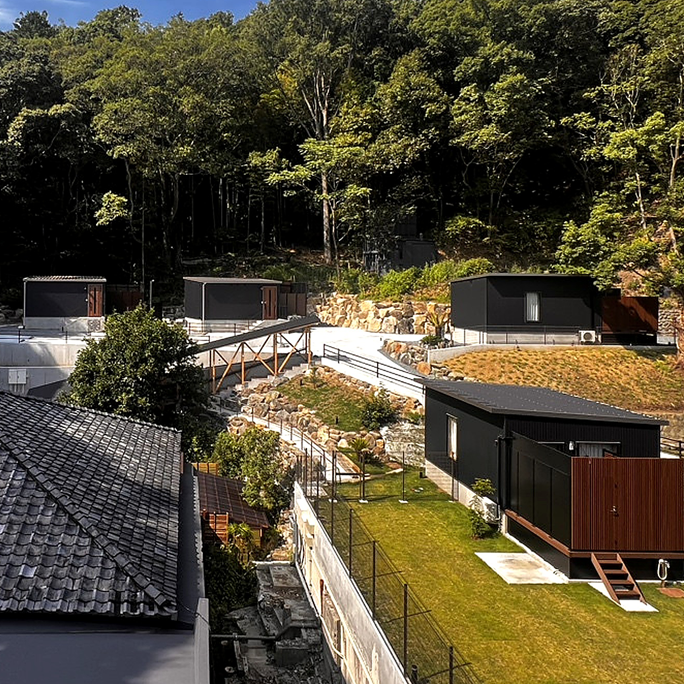 ヴィラ別邸siki 宿泊プラン