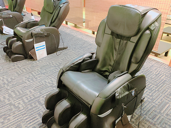 マッサージマシン