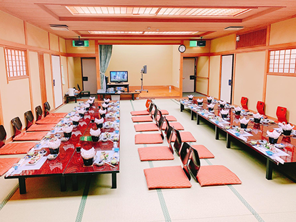 第一宴会場イメージ