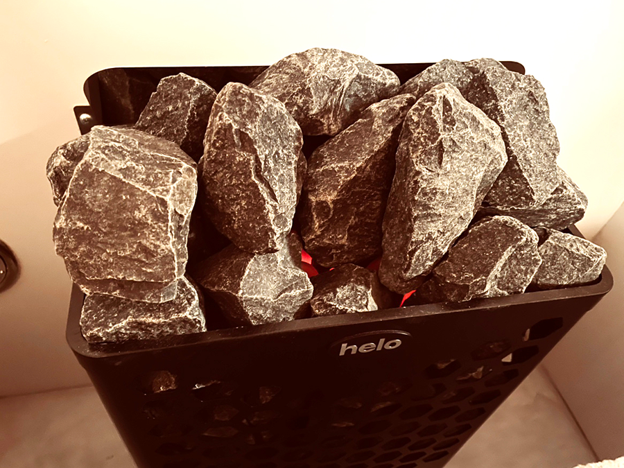 貸し切りサウナ