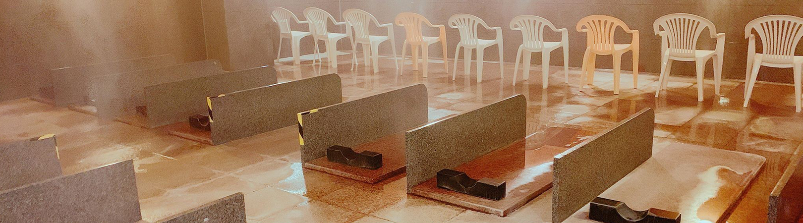 薬石ミストサウナ